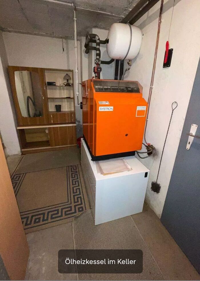Ölheizkessel Farsleben 1.13…