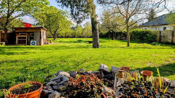 Blick in den Garten Nigripp 1.4…