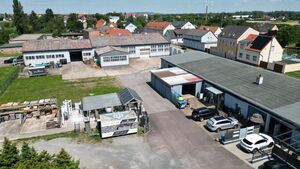 Halle Alt Prester 1.1 Hallenkomplex Alt Prester 84