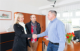 Pulst Immobilien, Magdeburg - Büro2 Pulst Immobilien, Magdeburg - Büro2…